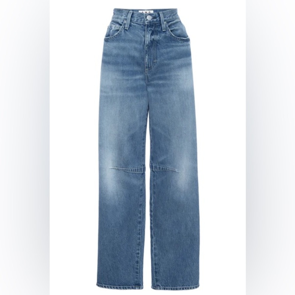 AMO Denim Sandra Baggy